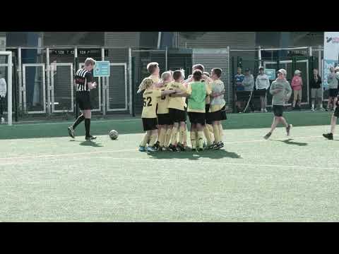 MPSP08-HCFA HelsinkiCup 2020 välierä rankkarikilpailun ratkaisu