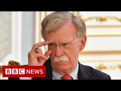 Trump impeachment: Calls grow for Bolton testimony - BBC News
