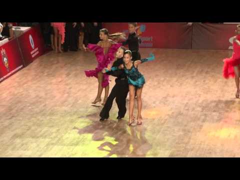 Nikitin Evgeniy   Hurtina Yuliya, 1/2 Jive