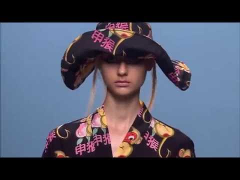 SS17 | MARIA ESCOTE | Spring/summer 2017