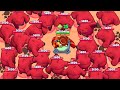 TOP 500 FUNNIEST FAILS in BRAWL STARS | WORLD RECORD Funny Moments & Glitches & Fails #415