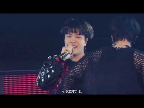 GOT7 ARENA SPECIAL 2018-2019 DVD "Road 2 U" - Lullaby