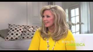Unitron talks Hearing Health with Morgan Fairchild on Baby Boomers in America TV series