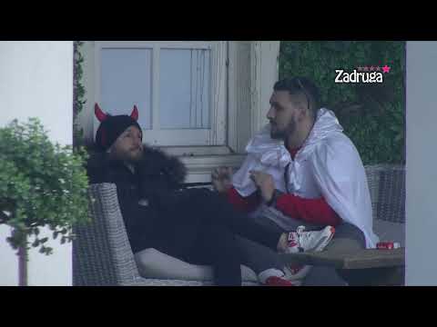 Zadruga 5 - Ša priča Zoli da više neće prići Tari - 23.02.2022.