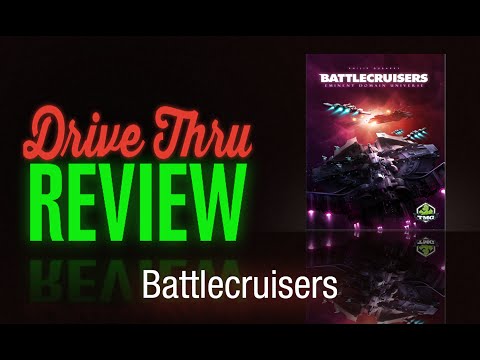 [DriveThruReview] #486: “Pew Pew Pew”