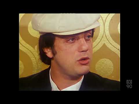 Flashez - Interview with Billy Joel, 1976