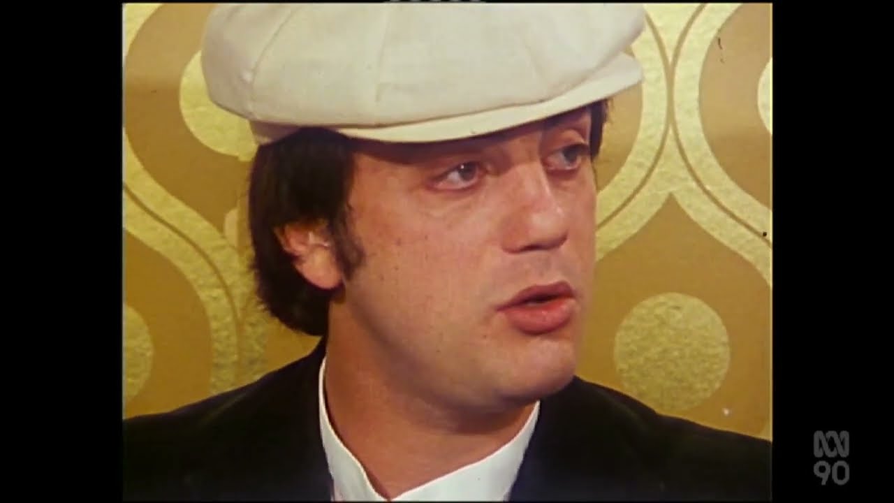 Flashez - Interview with Billy Joel, 1976