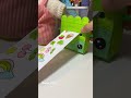 DIY Sticker Printer Machine Origami Papercraft