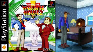 Welcome House 2: Keaton and His Uncle (English Translation) PlayStation