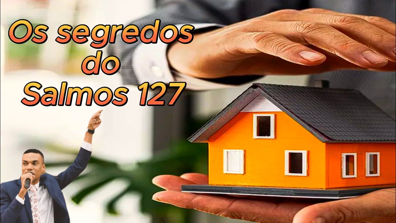 Segredos do Salmos 127 - Pr. Jhonatan Carlos #salmos #palavra #palavradodia