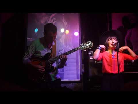 Yana Fortep & Antoine Richard - "Come into my world"