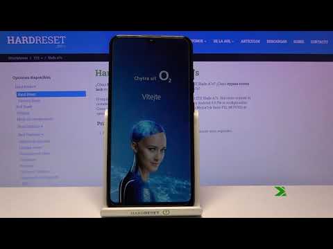 Cómo restablecer ZTE Blade A7s de fábrica - formatear, borrar todo