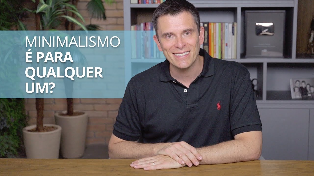 Minimalismo: atitude que enriquece!