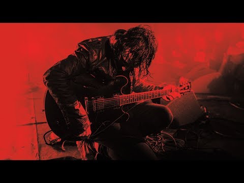 Reignwolf - Black And Red (Official Audio)
