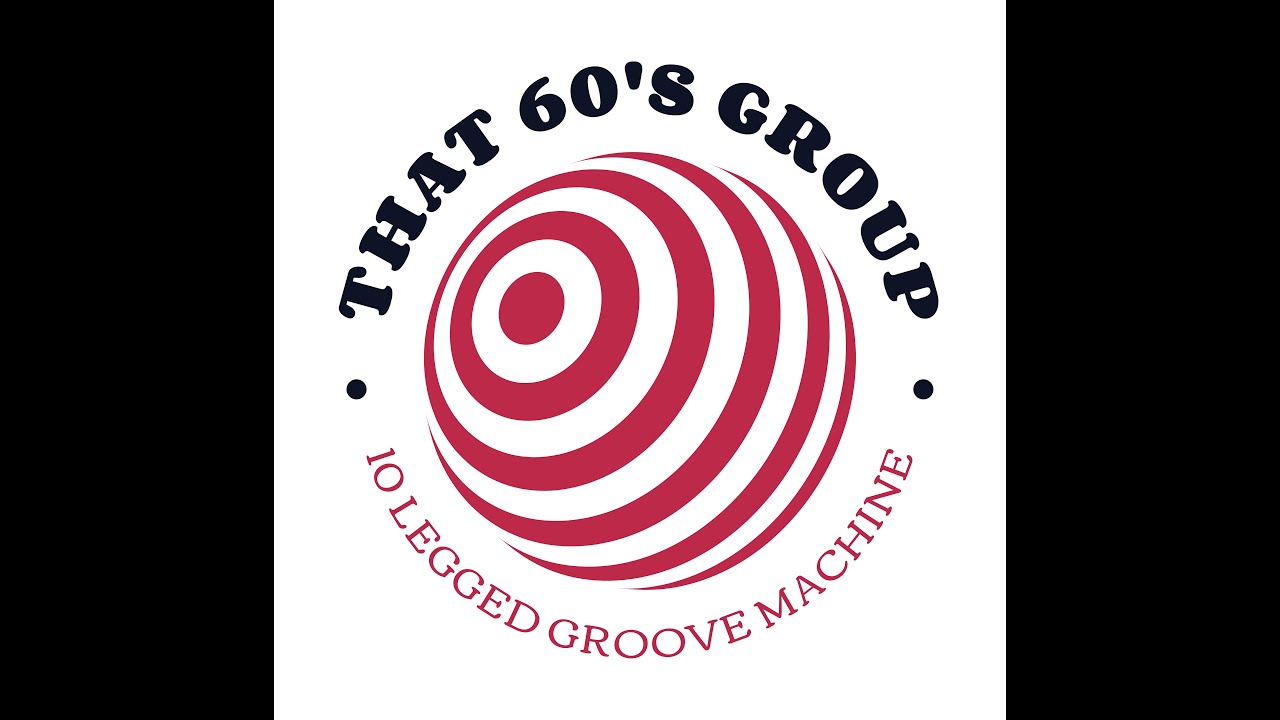 Promotional video thumbnail 1 for That 60's Group