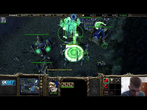 Happy's stream 22nd July 2021 Battle.net - w3champions + челленджи