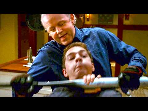 The neighbor is a killer | Disturbia | CLIP