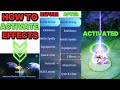 How To Activate Effects Option In Mobile Legends Easy Steps To Activate Effects Option Mlbb