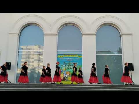 Ансамбль 'Серебряный возраст' (г. Анапа) - 'Либертанго' (17.08.2024)