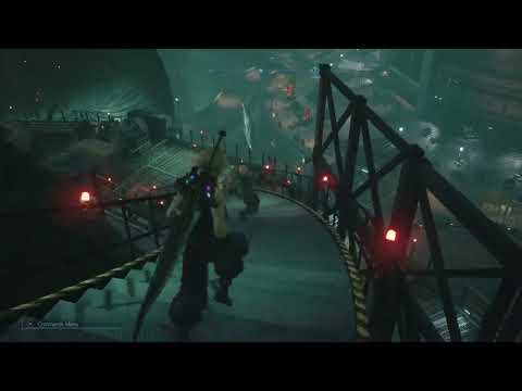 Easy Grinding to Level  50 Spot FF7 Remake