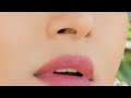 Actress Erica Fernandes Nose Hole And Lips Closeup Ultra Zoom