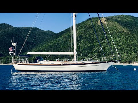 Interior Tour S/V Quetzal - Cabo Rico 56
