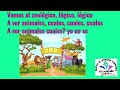 Vamos Al Zoologico