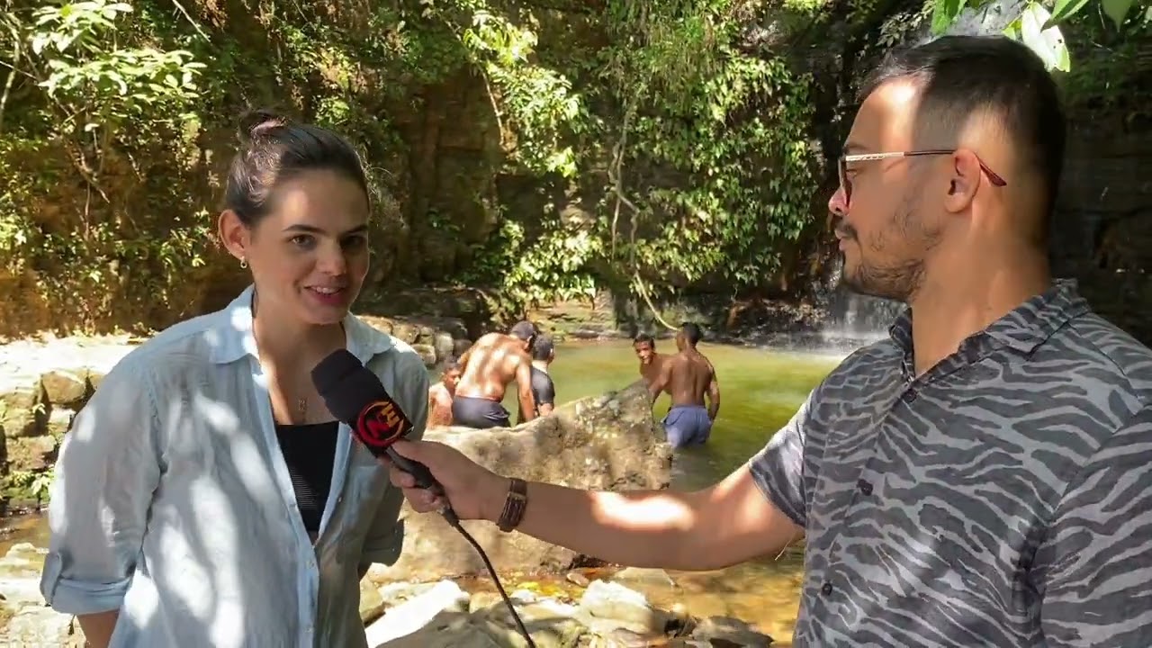 Conheça o Parque Nacional de Ubajara que fica no estado Ceará.