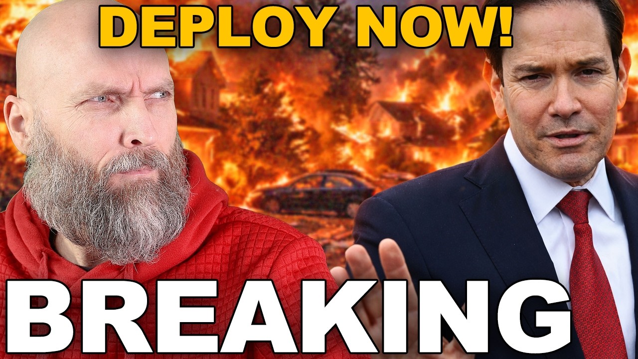 🛑BREAKING NEWS🛑DEPLOY NOW! BLOCKADE ANNOUNCEMENT🛑NAVAL FORCES MOVING🛑IMPROVISED NUKE DEVICE🛑TARRIFFS