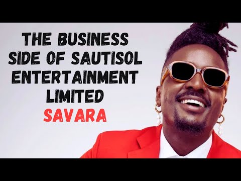 1339. The Business Side of Sautisol Entertainment Ltd - Savara (@sautisol) #ThePlayHouse