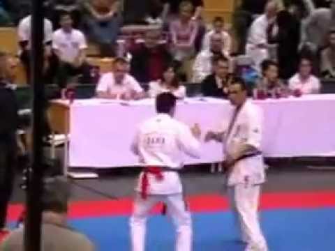 Járfás Kristóf vs Rózsa Gábor  2012 KYO MB Budaörs