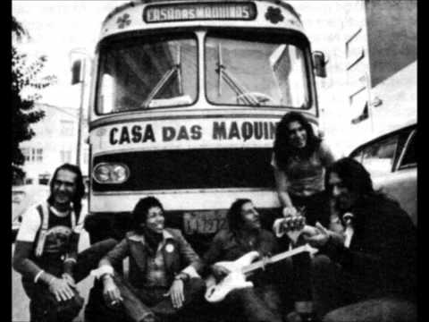 Casa das Máquinas - Vou morar no ar