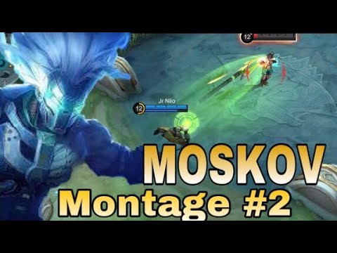 MOSKOV MONTAGE #2 | THE STRONGEST MARKSMAN - DECAPITATOR...