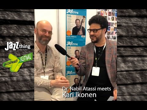 Jazz thing @ jazzahead! 2023 - Kari Ikonen