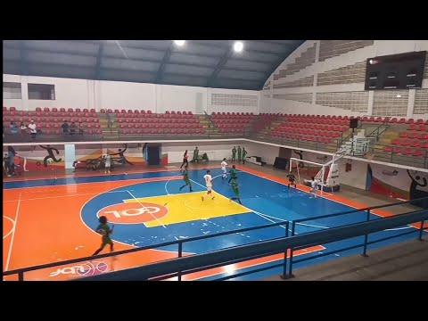 Justino Pereira 2x3 Juventude - CAMPEONATO MARANHENSE SUB-19 2020 (18.06.2021)