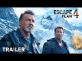 Escape Plan 4 First Trailer Sylvester Stallone Arnold Schwarzenegger Lionsgate