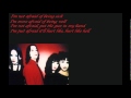 Fear of Dying - Jack off Jill (with lyrics)