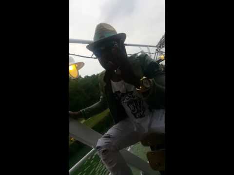 Toni Tuklan Aboard Amore Mio Party Boat