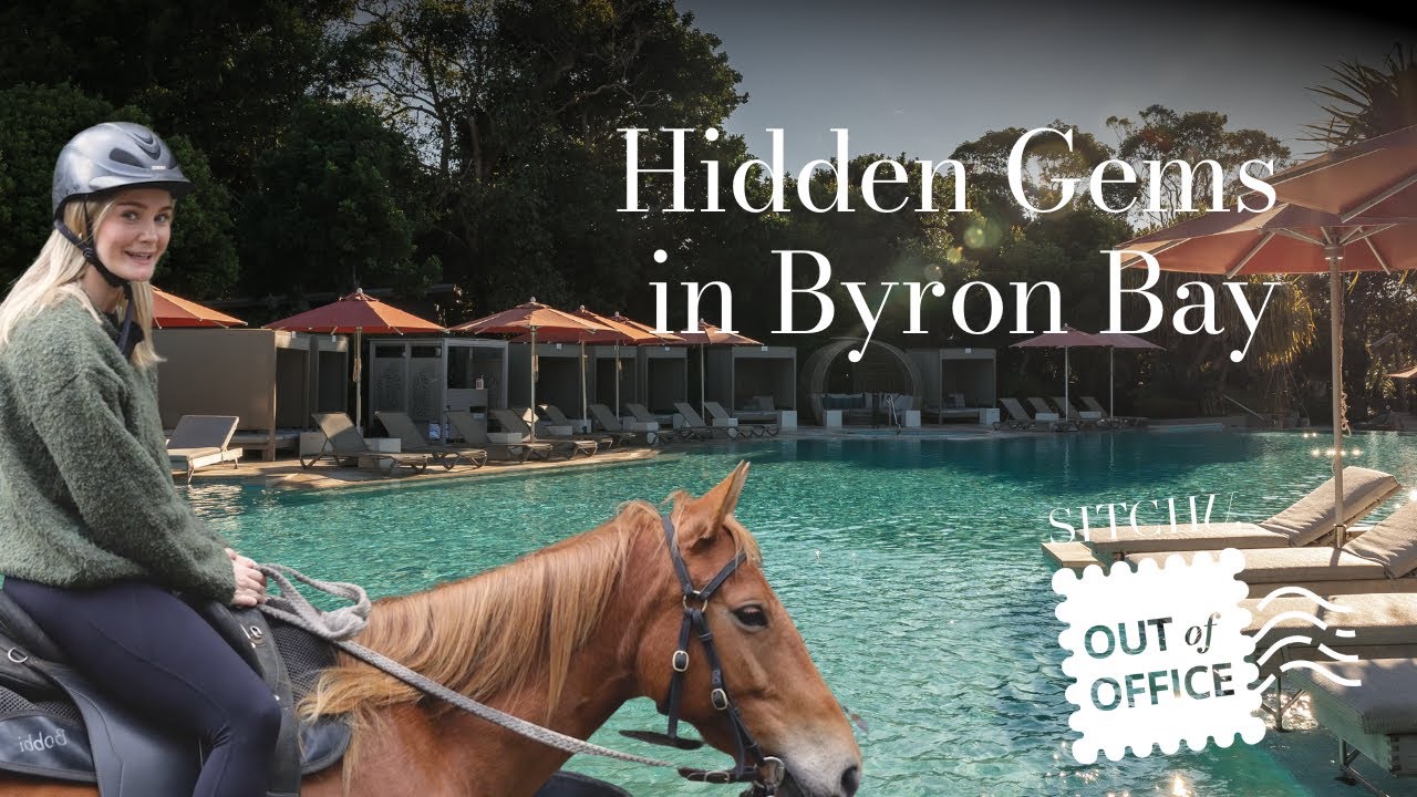 Snorkeling in Byron Bay | Summer is THE time for underwater adventures in Australia!