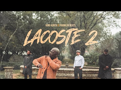 King Kunta Mg X Franklin Beats- Lacoste 2🐊🐊(Vídeo Oficial)