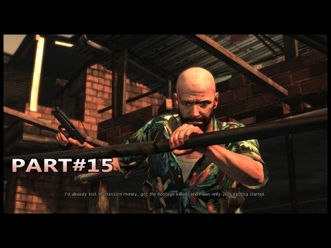 Max Payne 3 | Walkthrough#15
