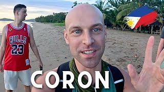 Not the Coron Philippines You've Seen Before  🇵🇭