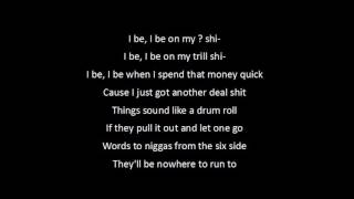 Krept &amp; Konan - Dunya LYRICS