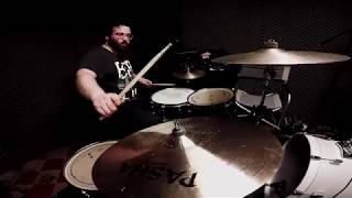 Subsonica - Vita d'altri drum cover Antonio Lo Verde