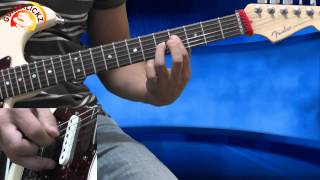 Dokken - Its Not Love Guitar Lesson