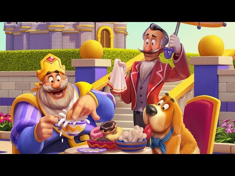 Royal Match - LEVEL 1817