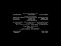 The Polar Express 2004 End Credits Cartoon Network 2024