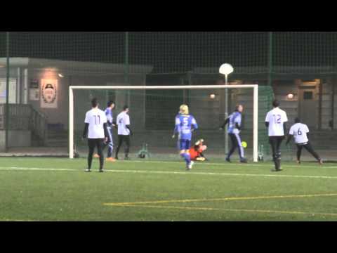 Oxie SK 0-6 Öja FF, 270215