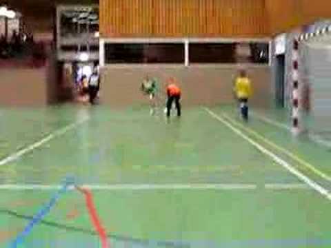 Zaalvoetbal SC Rouveen E1 (2/2)