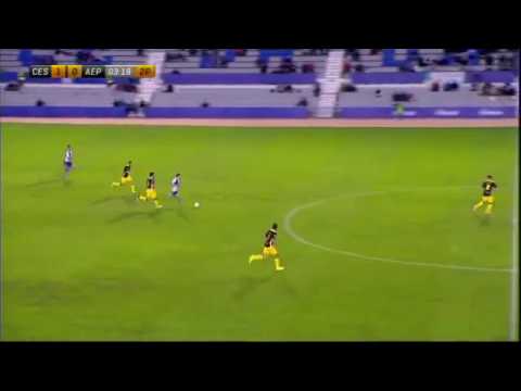 Golàs de Gai Assulin  C.E. Sabadell